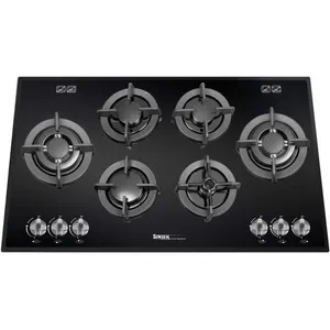 اجاق گاز صفحه ای سینجر مدل DG 600