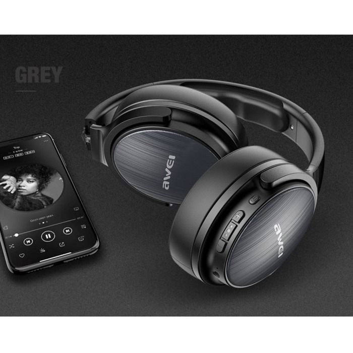 هدفون بلوتوثی اوی مدل A780BL -  - 15