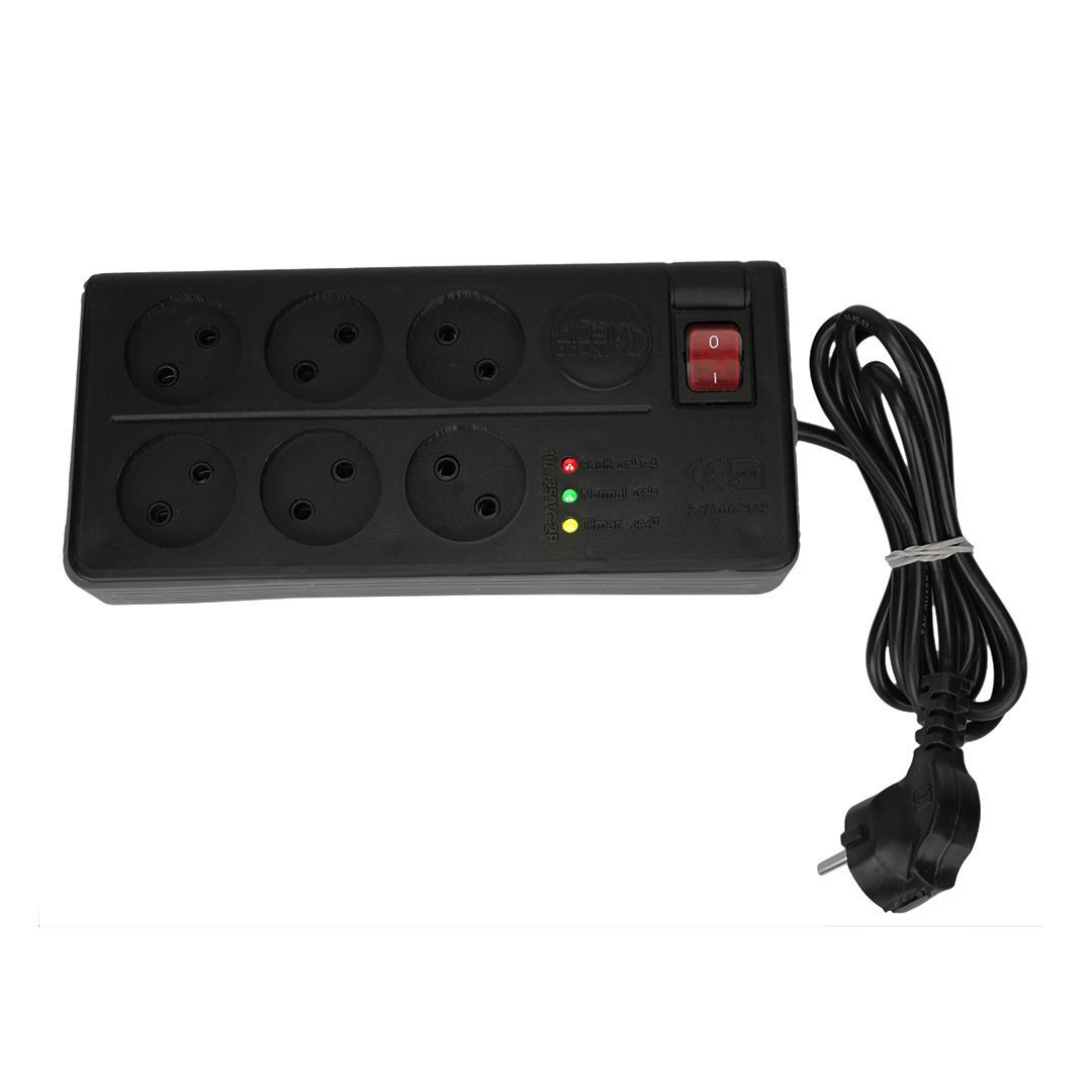 محافظ ولتاژ اودانا مدل X8600