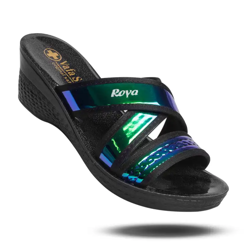 دمپایی زنانه مدل ROYA کد ADANA