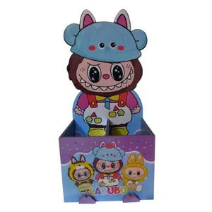 جامدادی رومیزی مدل لبوبو کد mn11