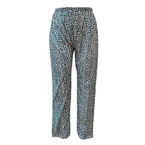 شلوار راحتی زنانه مدل پلنگ