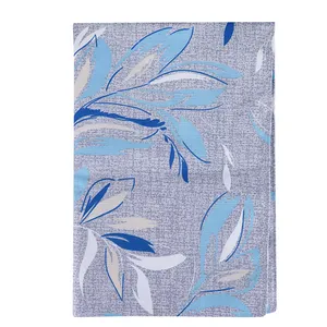 ملحفه تشک مهمان مدل برگ کد 008 سایز 195x100 سانتی متر