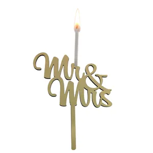 تاپر کیک هانستو مدل آقا و خانم کد TP015