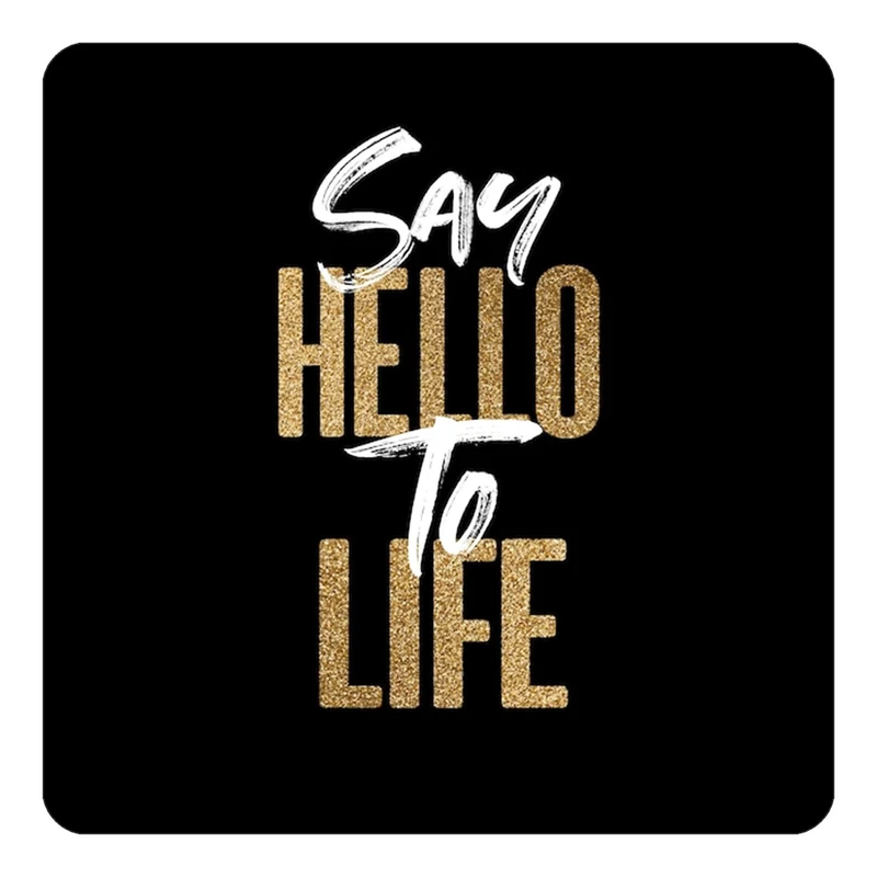 مگنت کاکتی طرح جملات انگیزشی و مثبت مدل mp25060