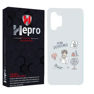 HEPRO MC Cover for Samsung Galaxy A32 4G