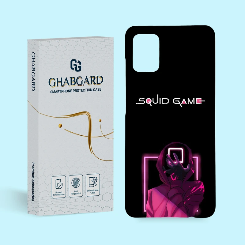 کاور قاب گارد مدل فانتزی مناسب برای گوشی موبایل سامسونگ Galaxy A31