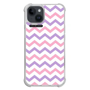 AKAM AMCWTA14-PASTEL PATTERN16 Cover For Apple iPhone 14