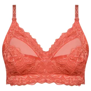 سوتین زنانه ماییلدا مدل بدون فنر کد 5036