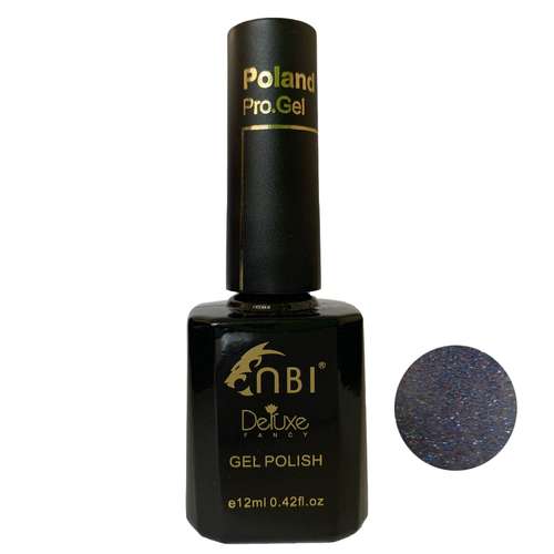 لاک ژل ناخن ان بی آی مدل دیسکو کد 010