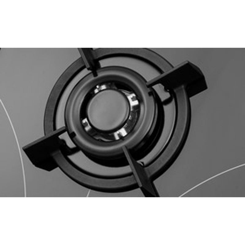 اجاق گاز صفحه ای استیل البرز مدل G-5954i