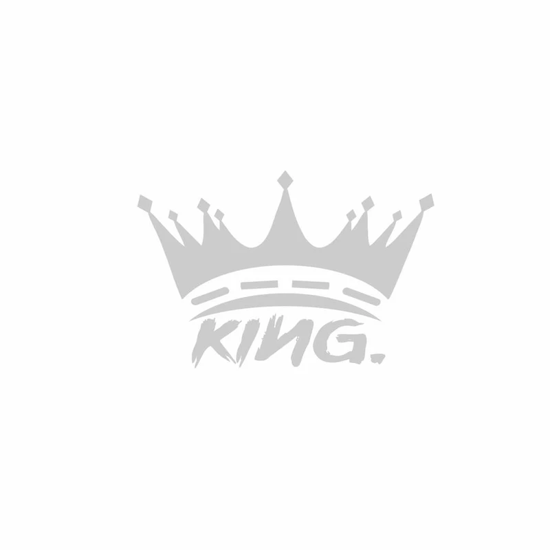 برچسب بدنه خودرو رادیانس طرح king کد B53