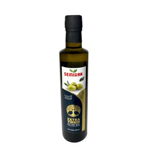 نقد و بررسی روغن زیتون بابو بکر سمیران - 500 میلی لیتر توسط خریداران