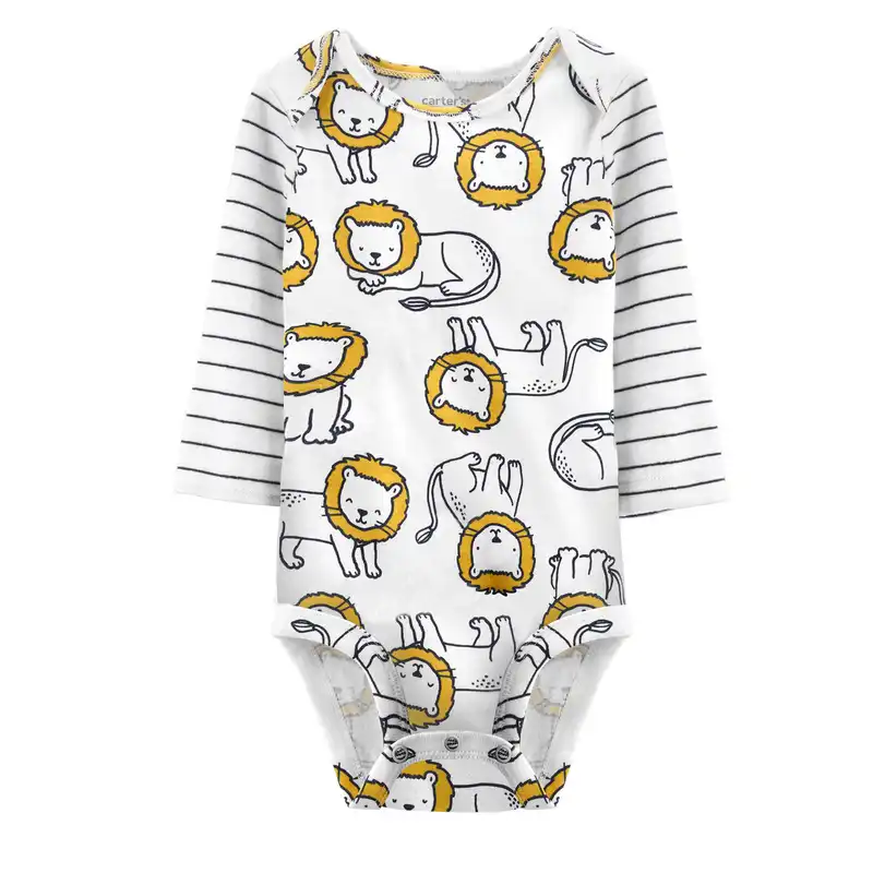 ست 3 تکه لباس نوزادی کارترز مدل 1865