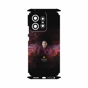 MAHOOT Will Smith-FullSkin Cover Sticker for Motorola Edge 50 Pro