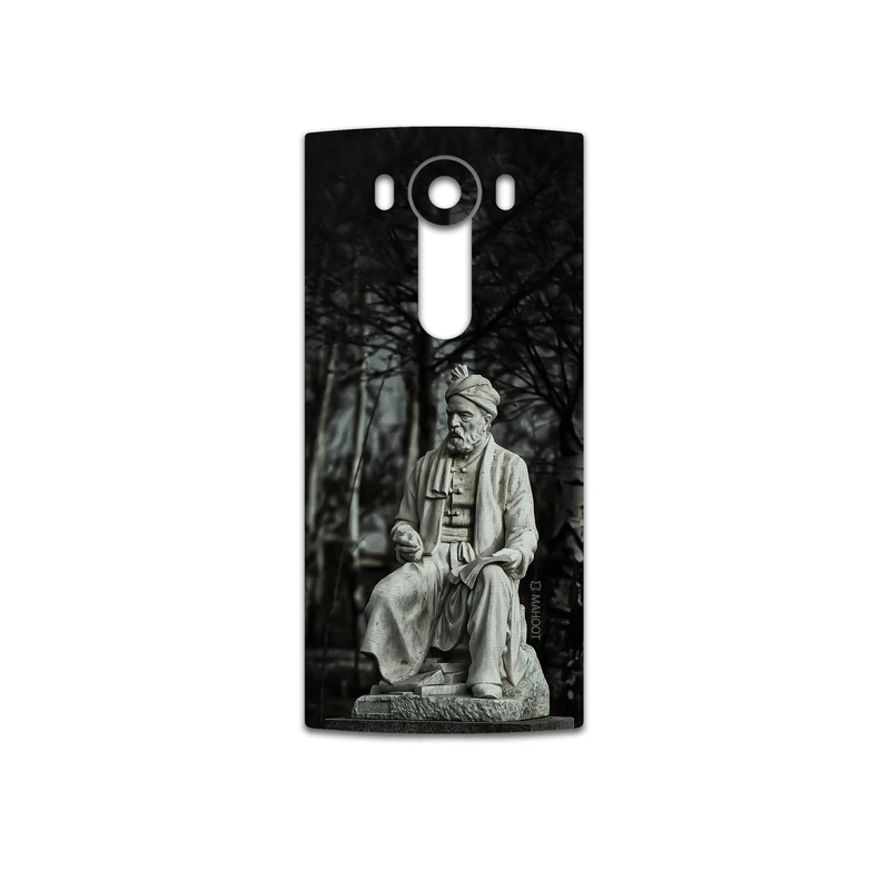 برچسب پوششی ماهوت مدل Ferdowsi مناسب برای گوشی موبایل ال جی V10