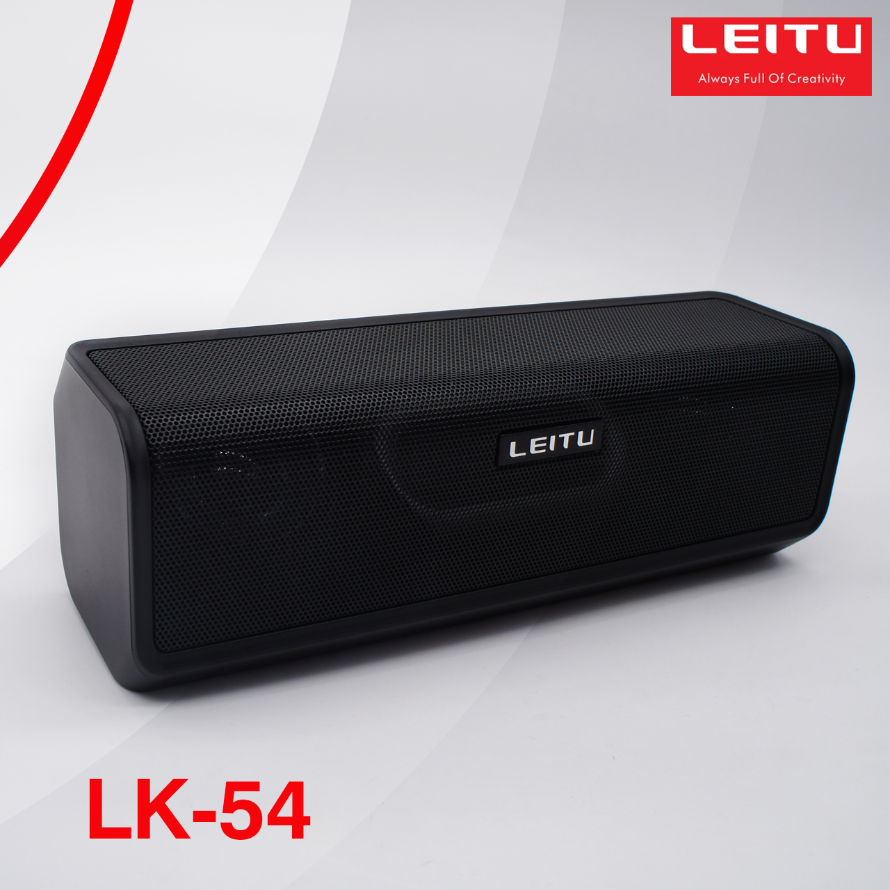 اسپیکر بلوتوثی قابل حمل لیتو مدل LK - 54