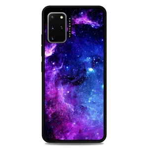 AKAM AMC-WSGS20P-ASTRONOMY-3 Cover For Samsung Galaxy S20 Plus