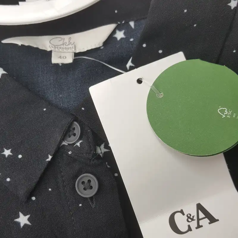 پیراهن زنانه سی اند ای مدل STARE-MOON