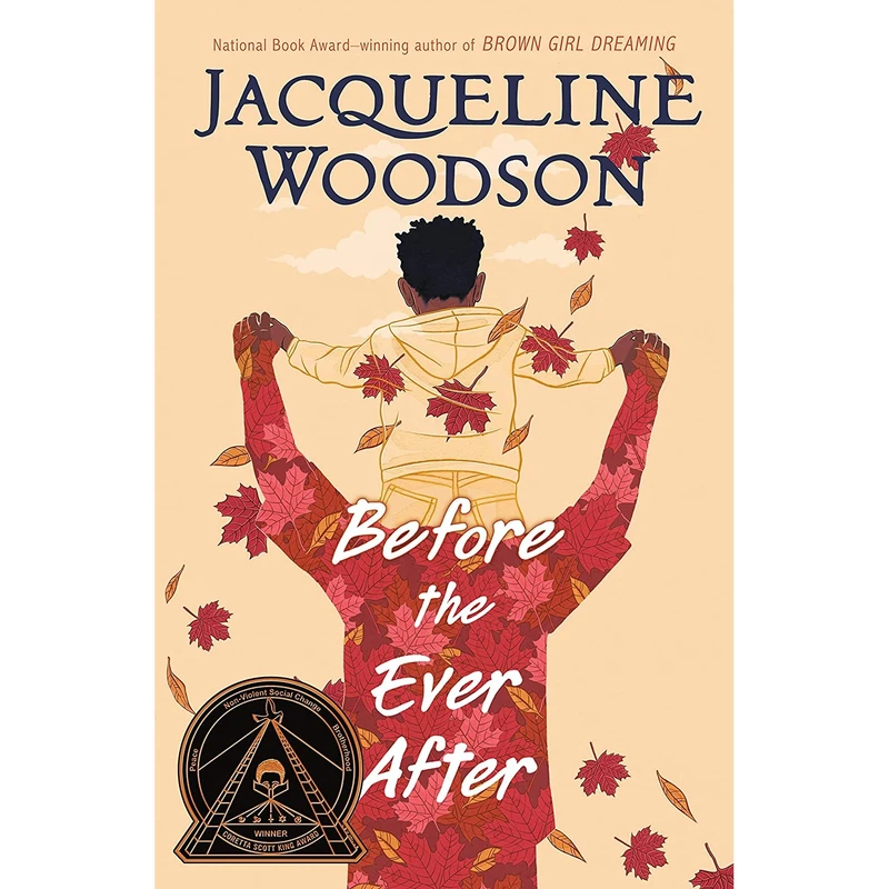 کتاب Before the Ever After اثر Jacqueline Woodson انتشارات Nancy Paulsen Books