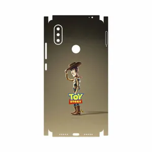 MAHOOT Toy Story-FullSkin Cover Sticker for Xiaomi Mi 8 SE