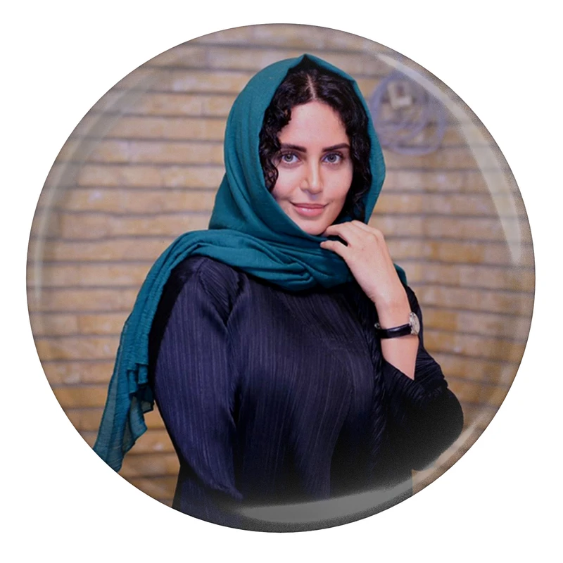 مگنت مدل بازیگر الناز شاکردوست S8153