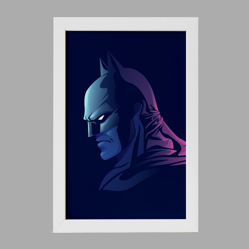 تابلو خندالو مدل بتمن Batman کد 24252