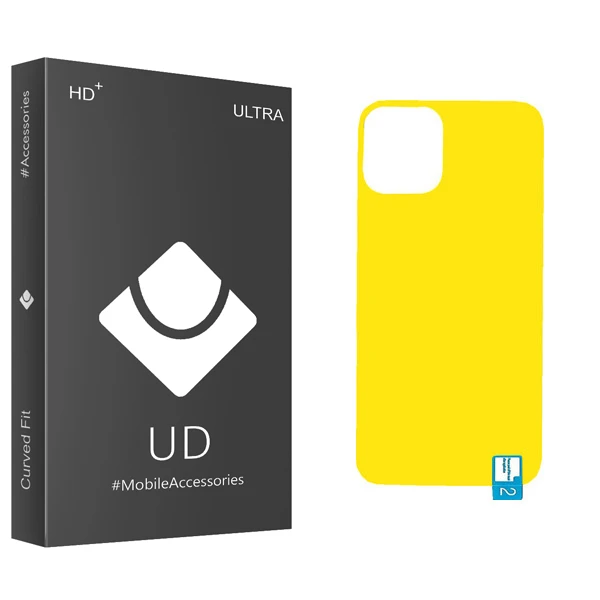 محافظ پشت گوشی یو دی مدل ULTRA مناسب برای گوشی موبایل اپل iPhone 12 mini