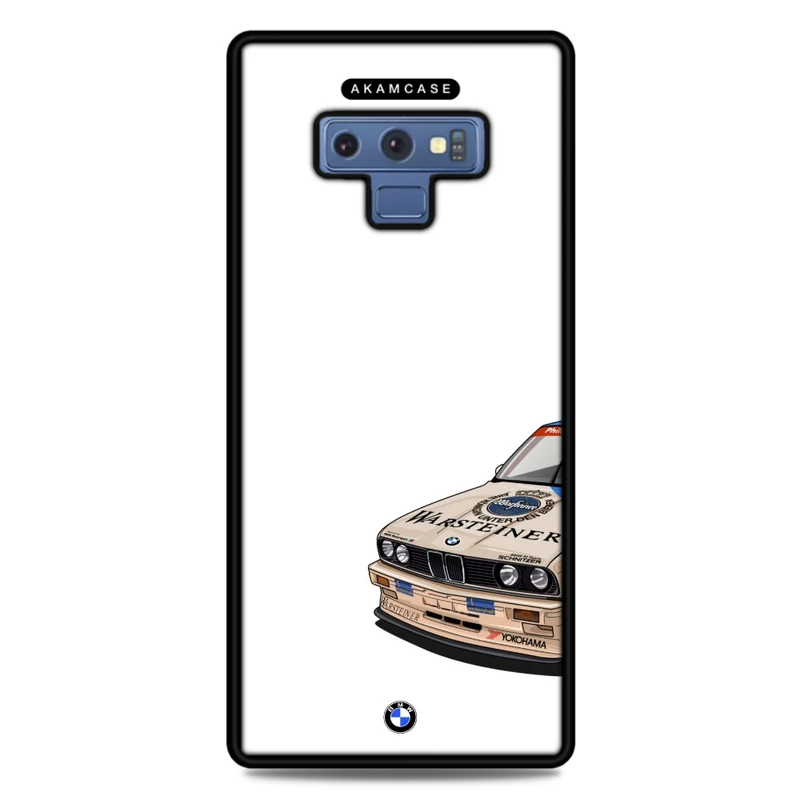 کاور آکام مدل AMC-WSGN9-BMW-26 مناسب برای گوشی موبایل سامسونگ Galaxy Note 9