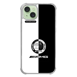 AKAM AMCWTA15PLUS-BENZ11 Cover For Apple iPhone 15 Plus