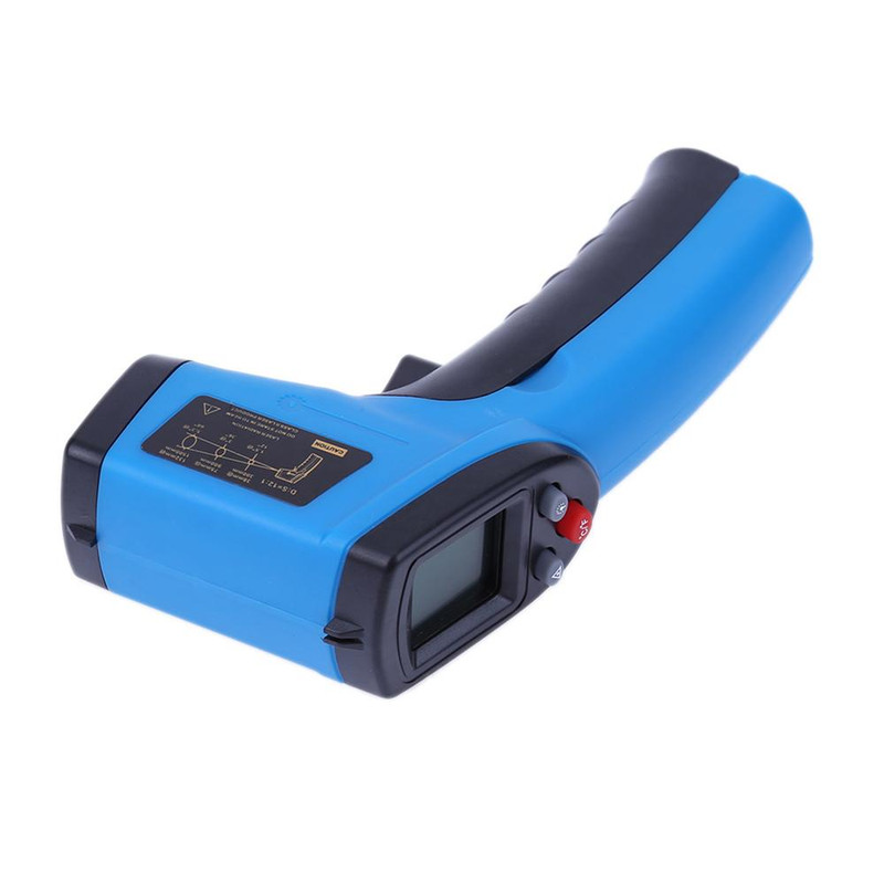 ترمومتر لیزری مدل GM 320