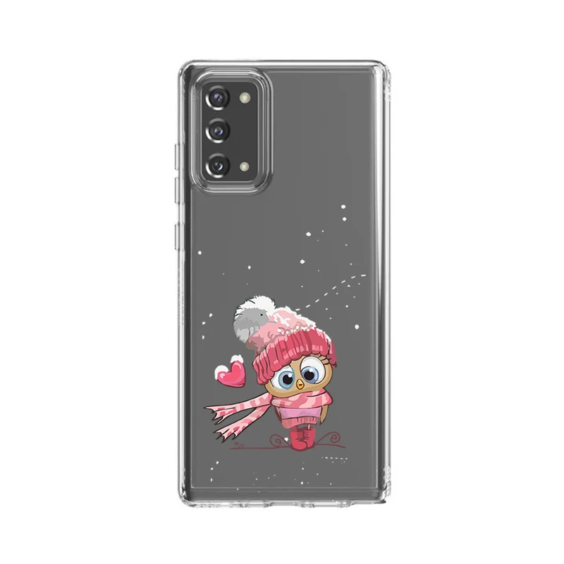 کاور مدل Owl مناسب برای گوشی موبایل سامسونگ Galaxy Note 20