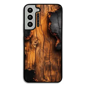 AKAM AMC-WSGS22P-WOOD-12 Cover For Samsung Galaxy S22 Plus