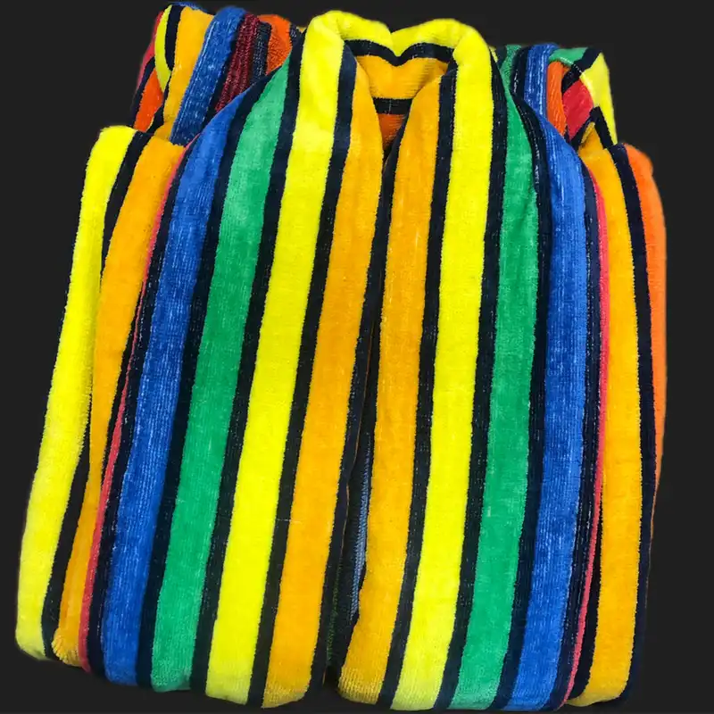 حوله پالتویی گلزار مدل الوان سایز 125