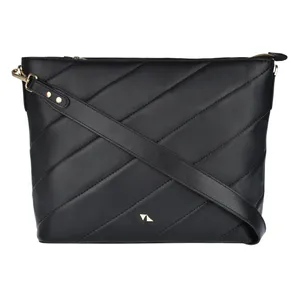 کیف رودوشی زنانه چرم مشهد مدل S5278-001