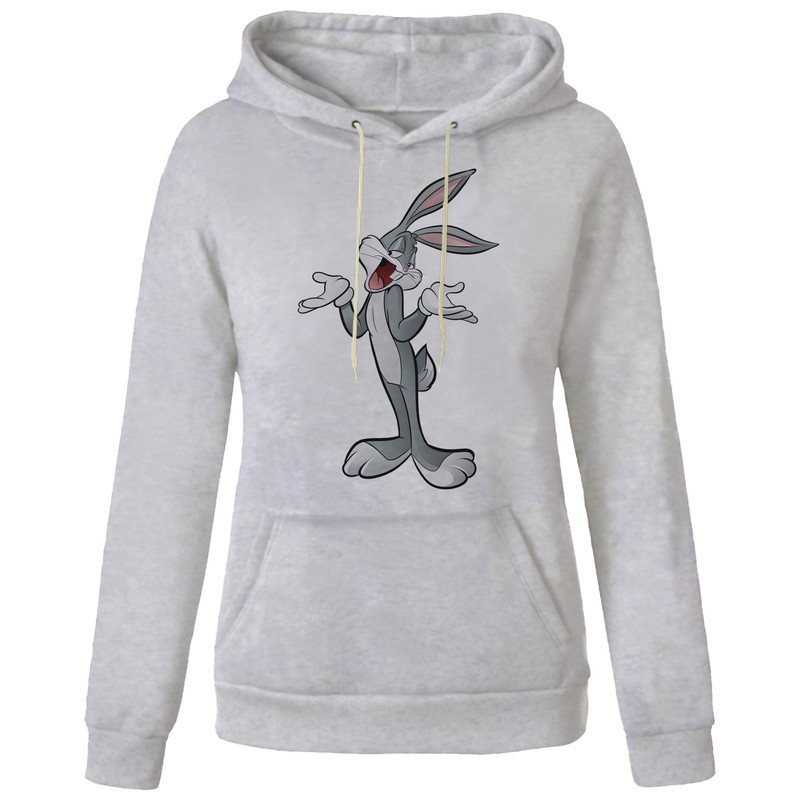 هودی زنانه مدل خرگوش کد AA134