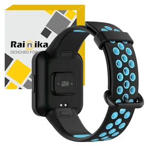 بند رینیکا مدل NIKI Lite2 مناسب برای ساعت هوشمند شیائومی Redmi mi Watch 2 Lite