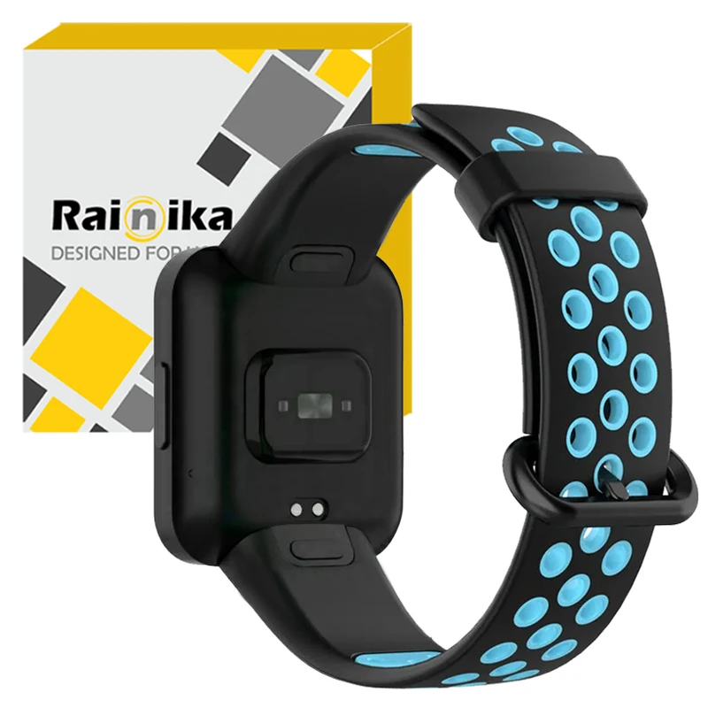 بند رینیکا مدل NIKI Lite2 مناسب برای ساعت هوشمند شیائومی Redmi mi Watch 2 Lite