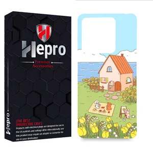 HEPRO MC Cover for XIAOMI Redmi Note 13 4G