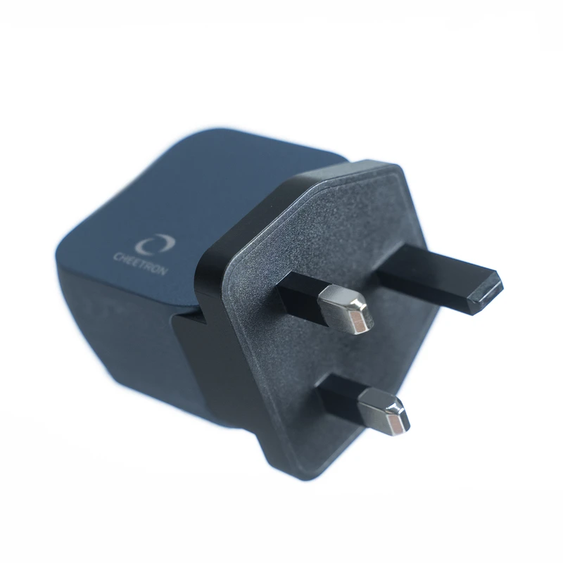 شارژر دیواری 33 وات 3 پورت چیترون مدل C5 Gan به همراه کابل USB-C