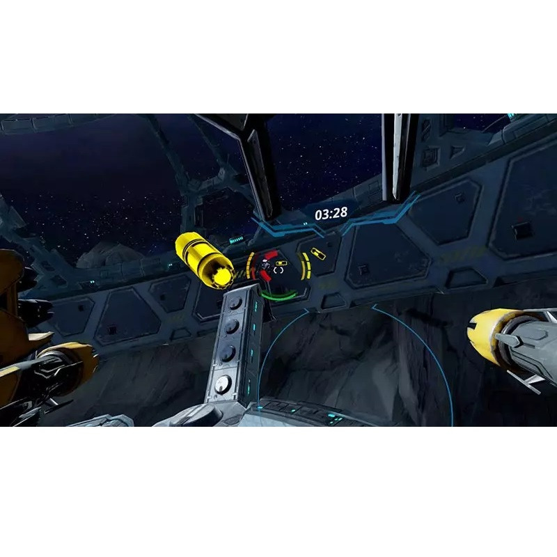 بازی Starblood Arena مخصوص PS4