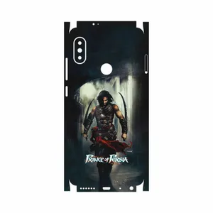MAHOOT Prince of Persia-FullSkin Cover Sticker for Xiaomi Redmi Note 5 Pro