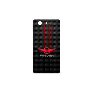 MAHOOT Rezvani Motors Cover Sticker for Sony Xperia Z3 Compact