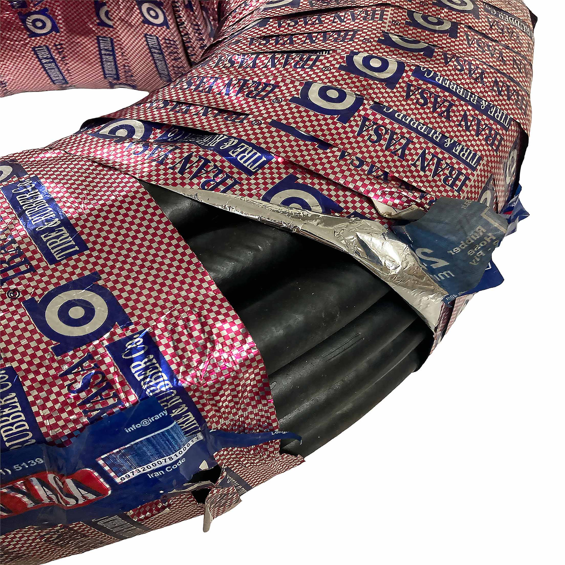 شلنگ آبیاری ایران یاسا مدل 1 شلنگ آبیاری ایران یاسا مدل 1