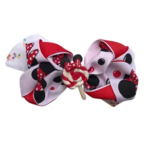 گیره مو دخترانه مدل Candy