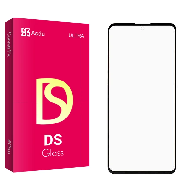 محافظ صفحه نمایش سرامیکی آسدا مدل DS2 مناسب برای گوشی موبایل شیائومی Poco X5