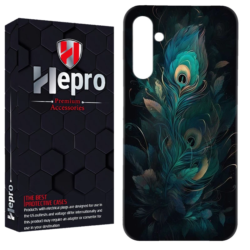 کاور هپرو مدل RC مناسب برای گوشی موبایل سامسونگ Galaxy A25