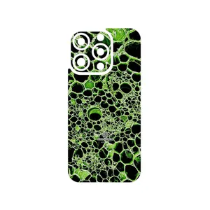 MAHOOT Atom Universe 4 Cover Sticker for Apple iPhone 15 Pro