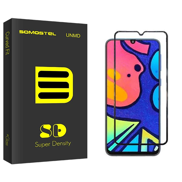 محافظ صفحه نمایش سوماستل مدل SD مناسب برای گوشی موبایل سامسونگ Galaxy M21s