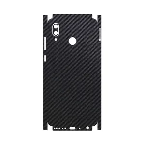 MAHOOT Black-Carbon-Fiber-FullSkin Cover Sticker for Honor Play